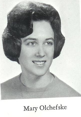 Mary (Olchefske) Gordon