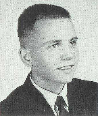 Gerald Thureson ~ Class of '66 ~ 1964 Photo