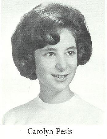 Carolyn Pesis