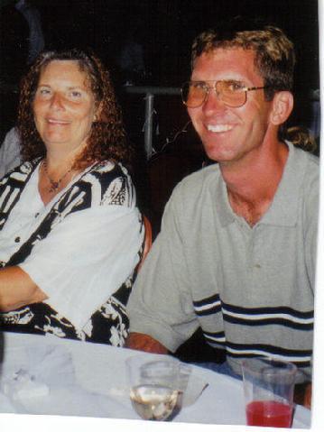 Trudy & Dustin Parks 