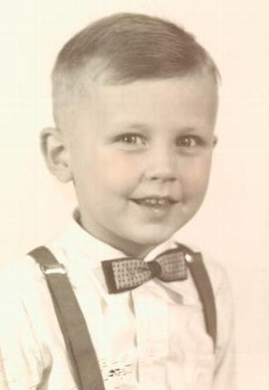 Bruce Forbes 1950's