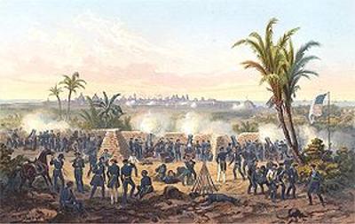 Click Here for the Mexican�American War (1846 - 1848) 