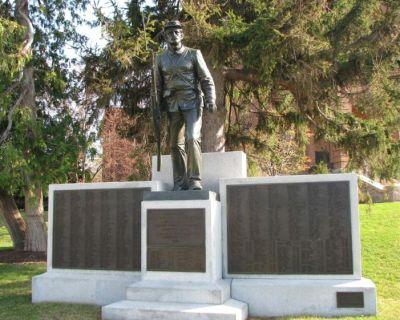 Soldiers and Sailors Memorial Stillwater, MN 