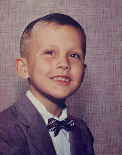 Bruce Forbes 1950's