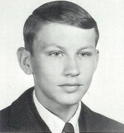 Bruce Forbes 1966