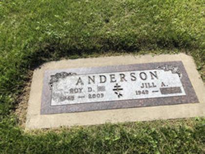 Roy Dennis Anderson