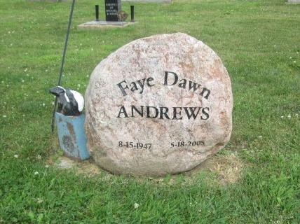Faye Dawn Andrews
