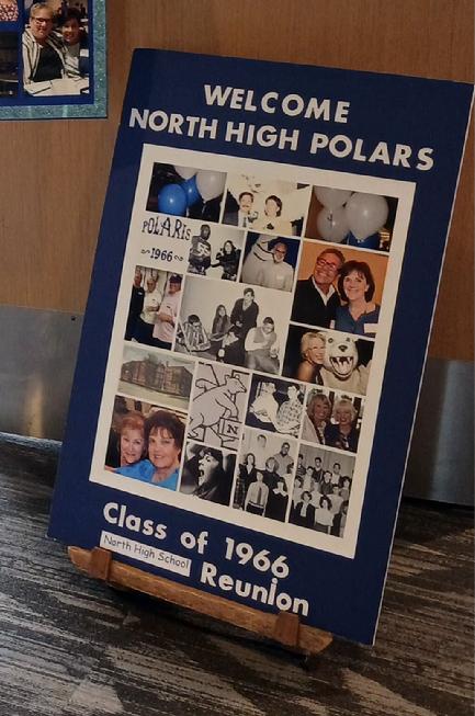 North High School Class of '66