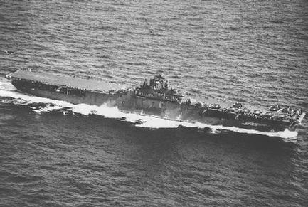USS ESSEX CV-9 WORLD WAR II Killed In Action page... (Click Here)