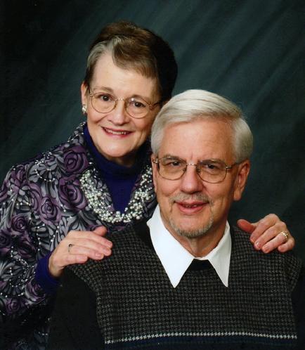 Robert "Dr Bob" & Dr Teresa Bohren Griffin, Married June 19, 1970