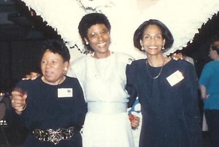 Jo Dean Broadfood, Pam Mckinney & Gloria Reese