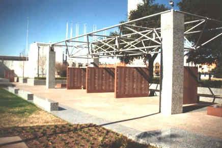 Click Here for The Dallas, Texas Vietnam Memorial...