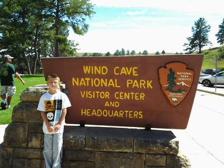 Wind Cave National Park