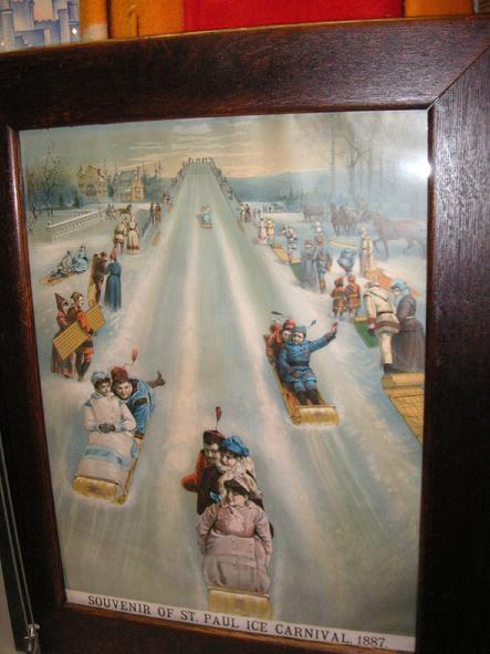 Saint Paul Winter Carnival Museum