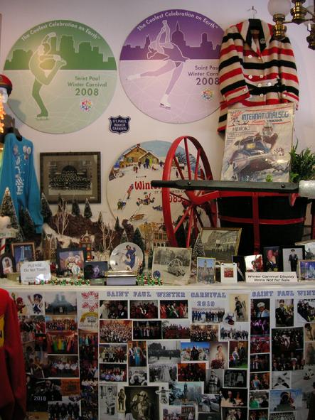 Saint Paul Winter Carnival Museum