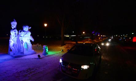 135th Saint Paul Winter Carnival 2021