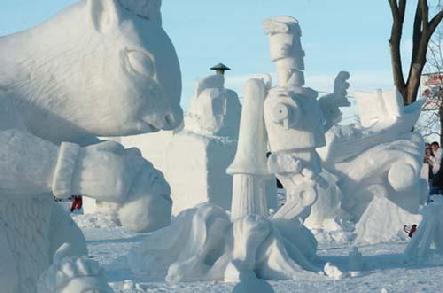 135th Saint Paul Winter Carnival 2021