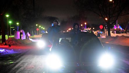 135th Saint Paul Winter Carnival 2021