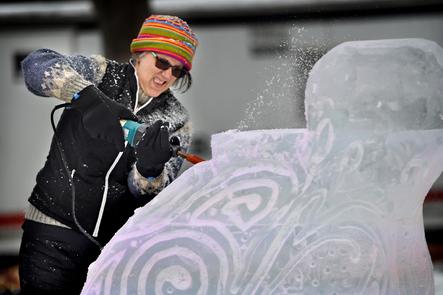 135th Saint Paul Winter Carnival 2021