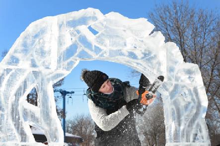 135th Saint Paul Winter Carnival 2021