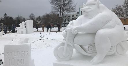 135th Saint Paul Winter Carnival 2021