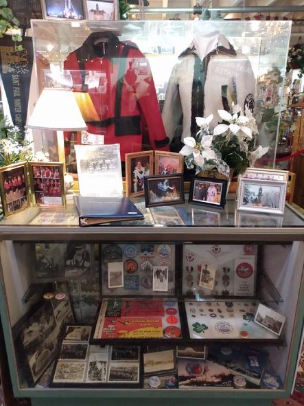 West Saint Paul Antiques Winter Carnival Museum 2021
