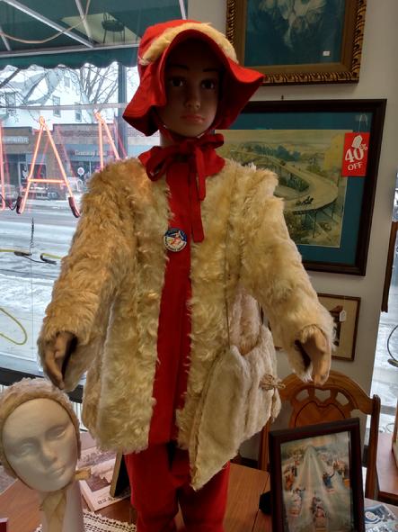 West Saint Paul Antiques Winter Carnival Museum 2021