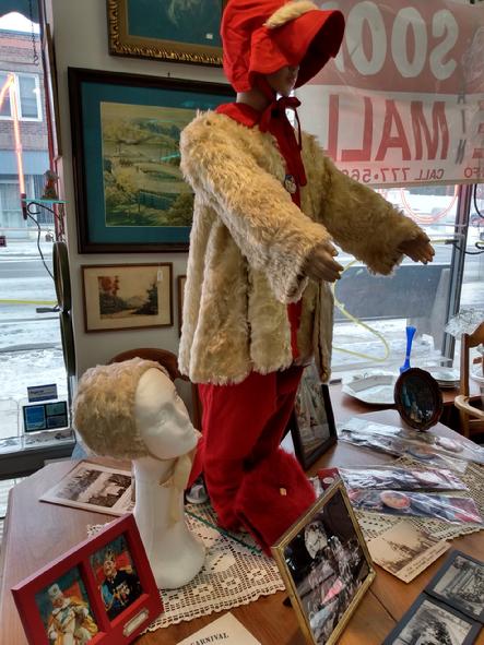 West Saint Paul Antiques Winter Carnival Museum 2021