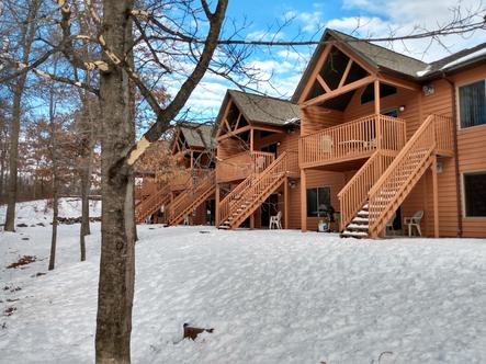 Northern Minnesota January 2021