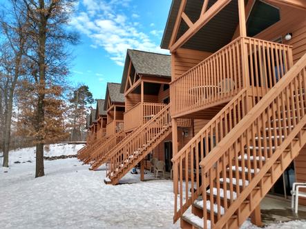 Northern Minnesota January 2021