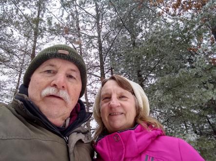 Floyd & Linda Ruggles 1/2021
