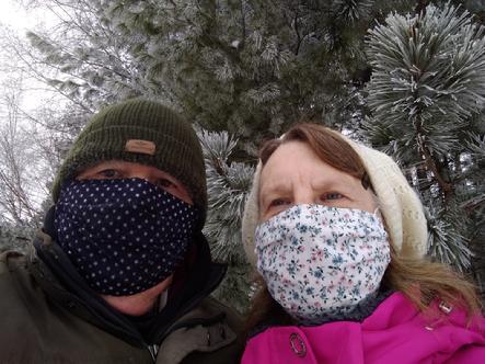 Floyd & Linda Ruggles 1/2021