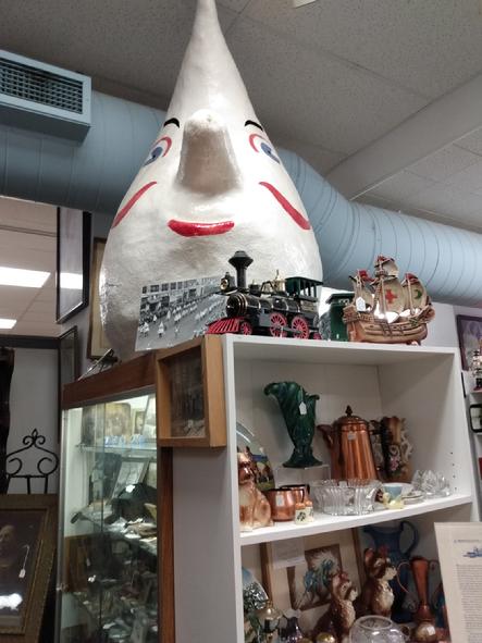 West Saint Paul Antiques Winter Carnival Museum 2021