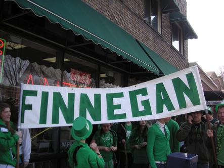 St. Patrick's Day ~ 2011