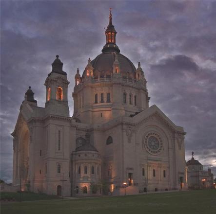 St Paul Cathedral