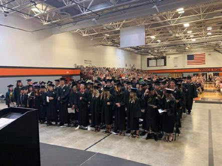 Princeton High Schools Class of 2021