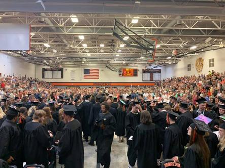 Princeton High Schools Class of 2021