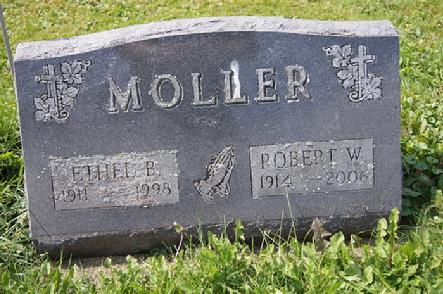 Ethel Belle Brown Moller