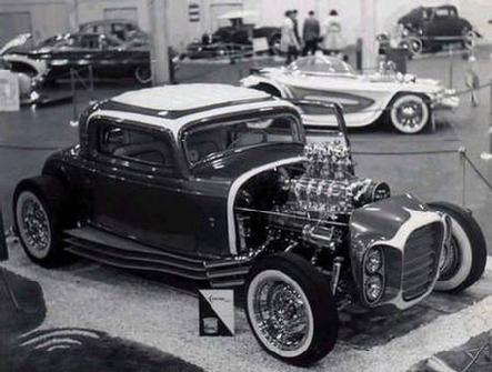 Click Here for The Beach Boys Little Miss Coupe!
