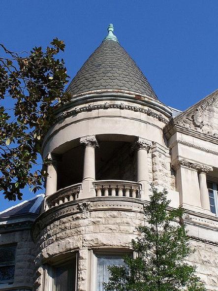 Conrad-Caldwell House