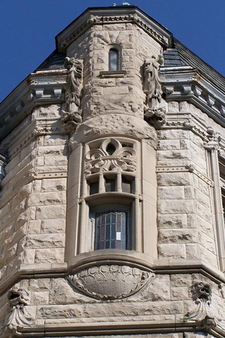 Conrad-Caldwell House