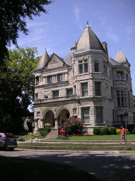 Conrad-Caldwell House August 18th, 2019