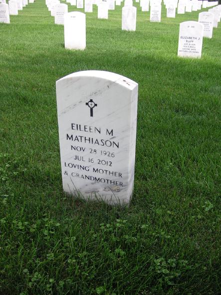 Eileen Mathiason