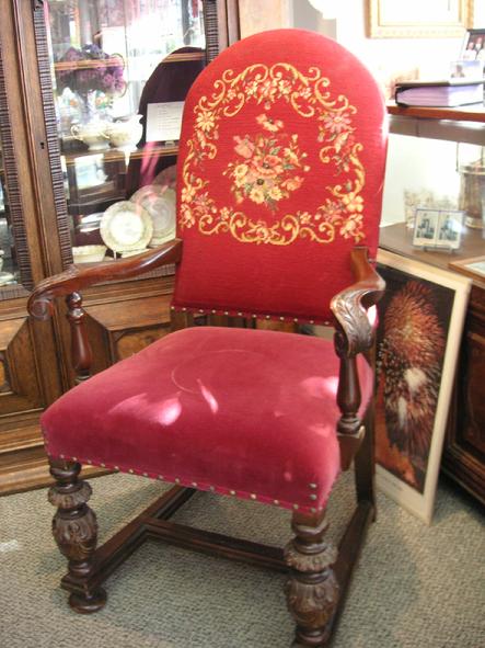The Hanson House Grand Dining Room Set