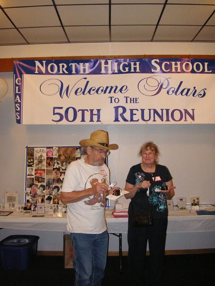 Chuck & Bonnie Kobow - August 26th, 2016
