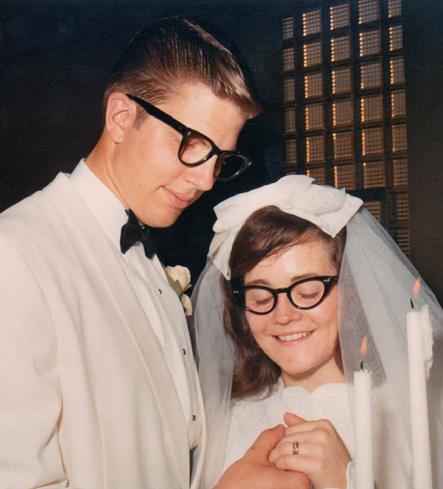 Robert & Teresa Bohren Griffin