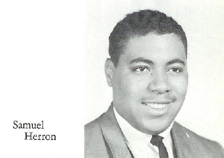 Click Here for Samuel Herron Obituary