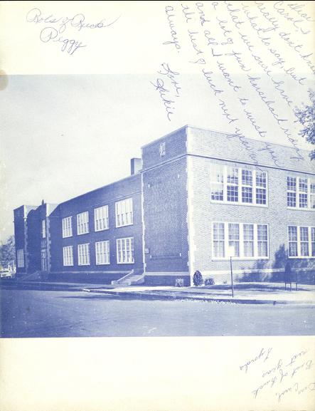Jordan Junior High School 1963 Yearbook Minneapolis, Minnesota