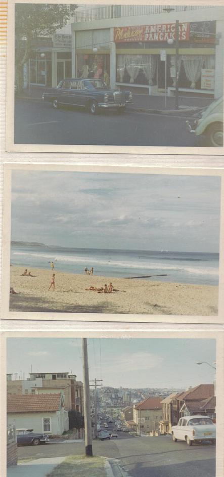 Sydney Australia 1969