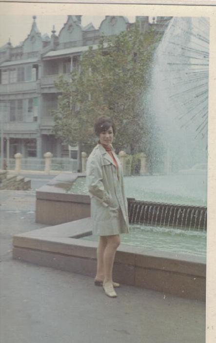 Sydney Australia 1969